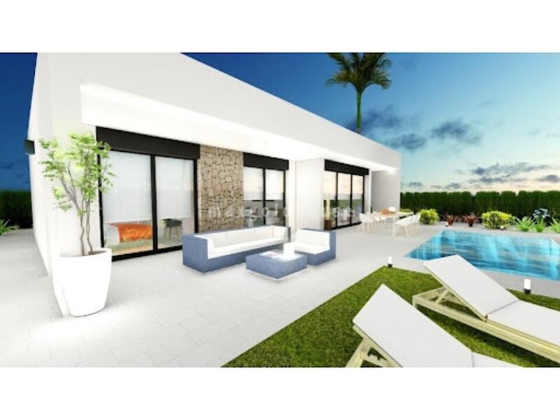2 chambre Villa à vendre