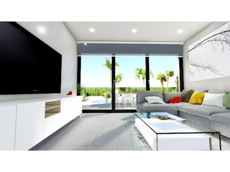 2 chambre Villa à vendre