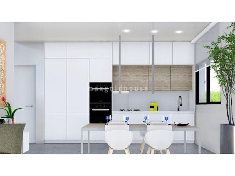 2 chambre Villa à vendre