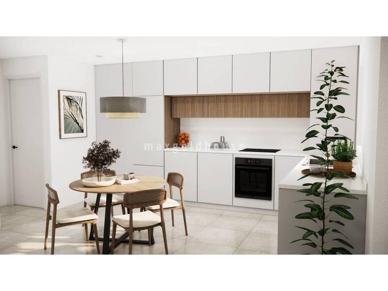 3 slaapkamer Villa Te koop