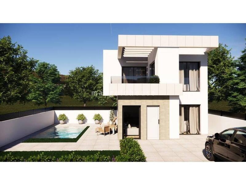 3 slaapkamer Villa Te koop