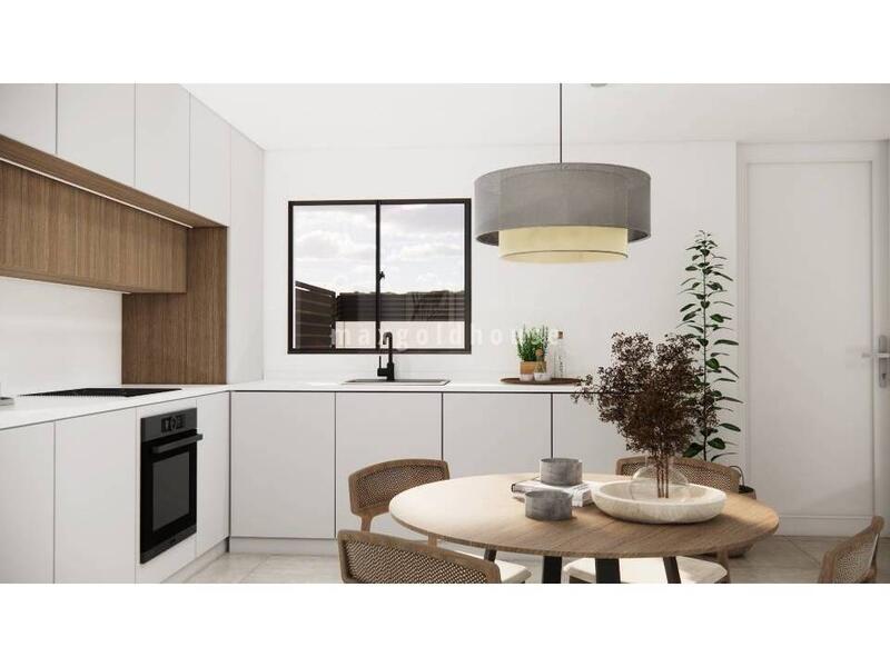 3 slaapkamer Villa Te koop