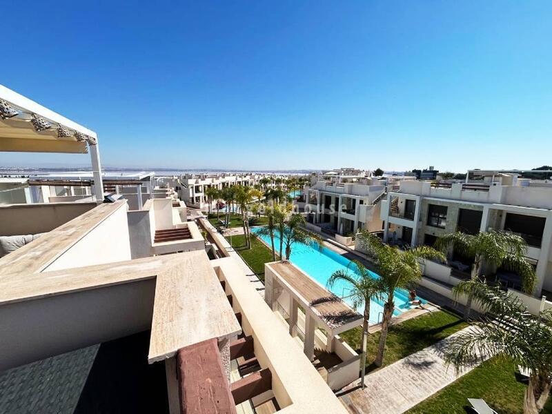 Leilighet til salgs i Torrevieja, Alicante