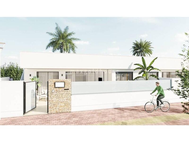 3 Cuarto Villa en venta