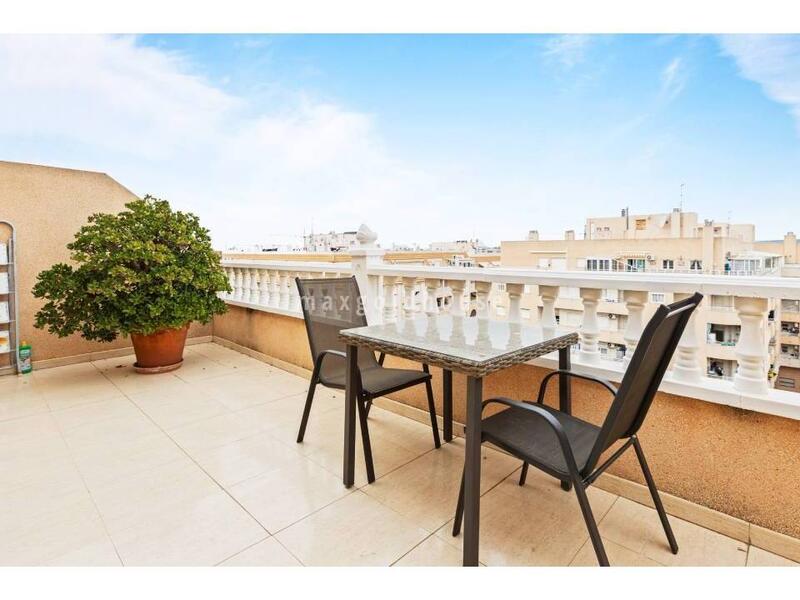 Apartamento en venta en Torrevieja, Alicante