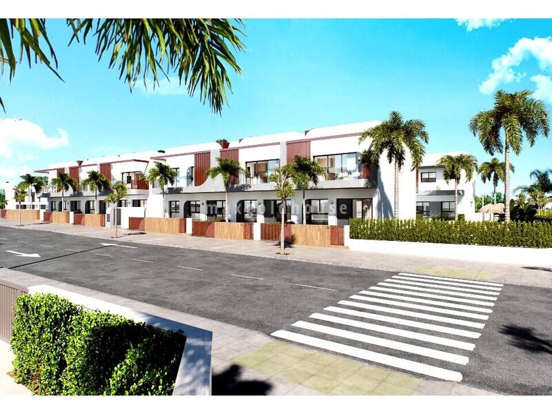 2 slaapkamer Appartement Te koop