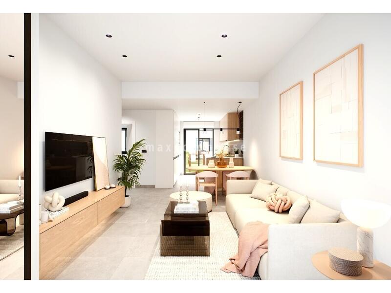 2 slaapkamer Appartement Te koop