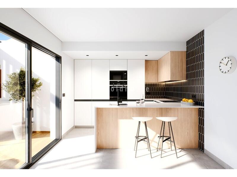 2 slaapkamer Appartement Te koop