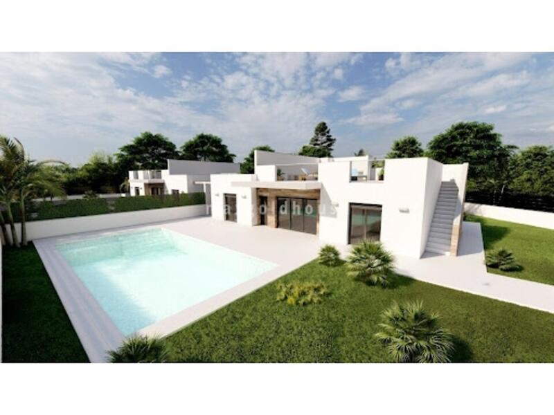 Villa à vendre dans Roldan, Murcia