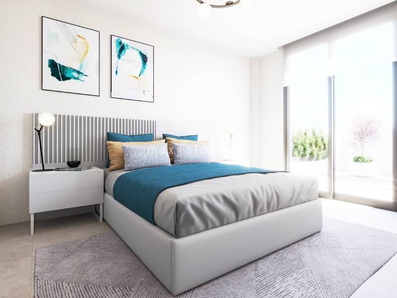 3 chambre Appartement à vendre