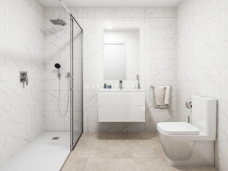 3 chambre Appartement à vendre