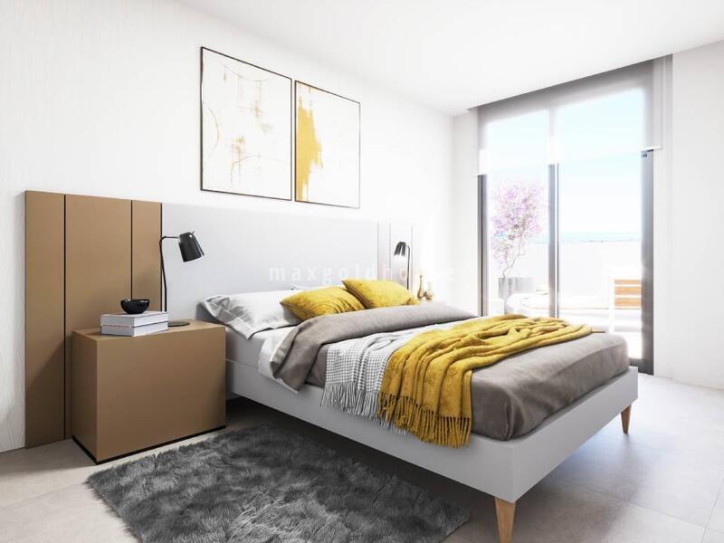 3 chambre Appartement à vendre