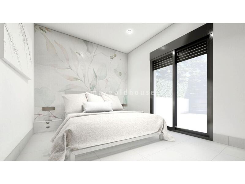 2 chambre Villa à vendre