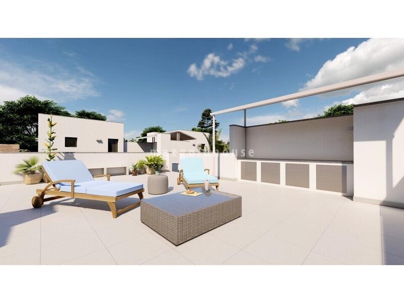 2 chambre Villa à vendre