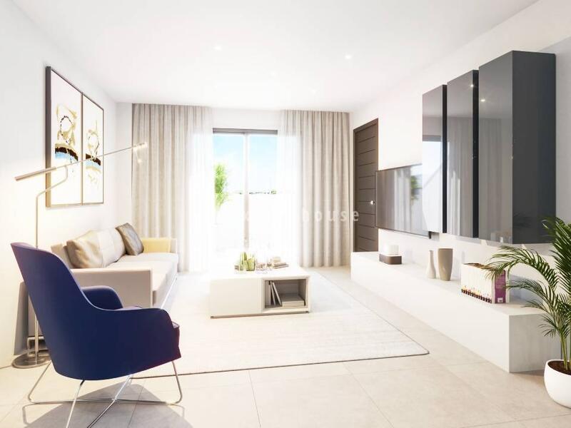 3 chambre Appartement à vendre