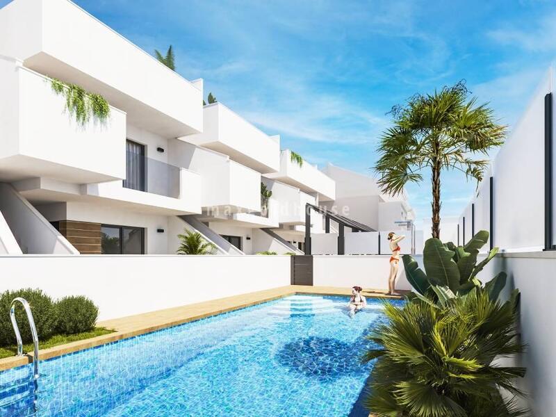 Apartamento en venta en San Pedro del Pinatar, Murcia