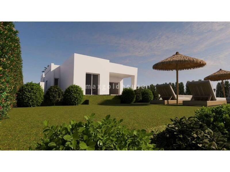 3 Cuarto Villa en venta