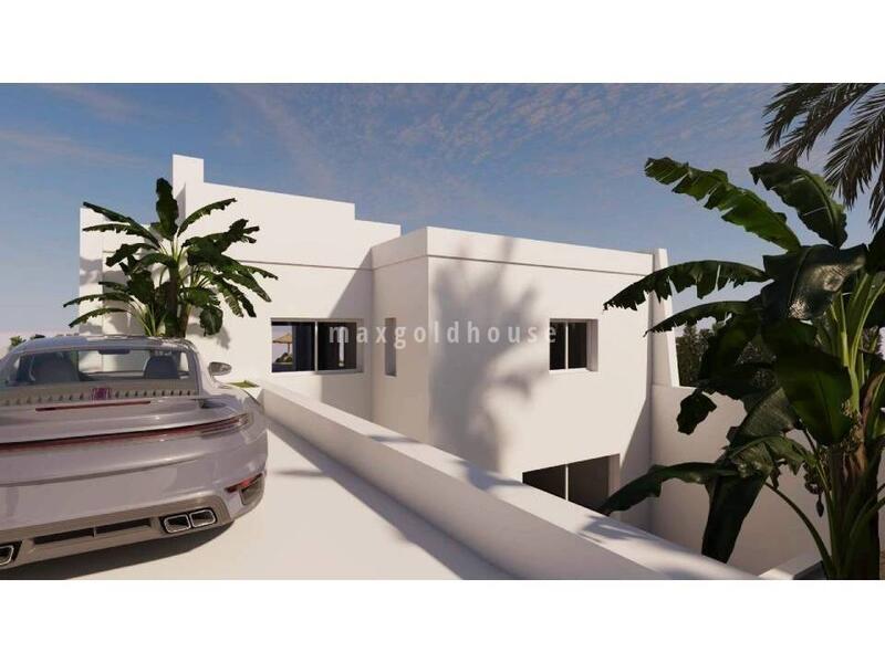 3 Cuarto Villa en venta