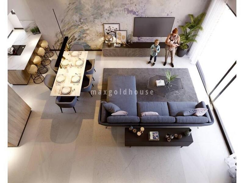 3 Cuarto Villa en venta
