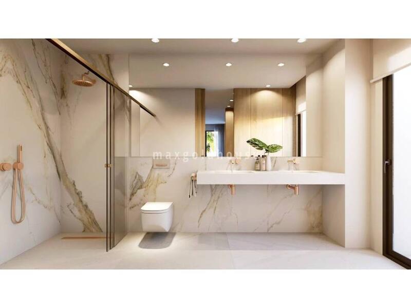 3 Cuarto Villa en venta