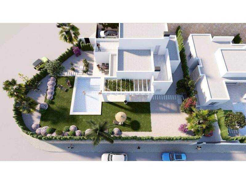4 chambre Villa à vendre