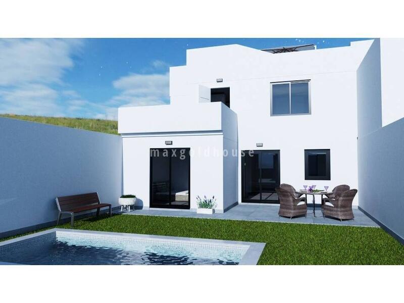 Villa til salgs i Los Belones, Murcia