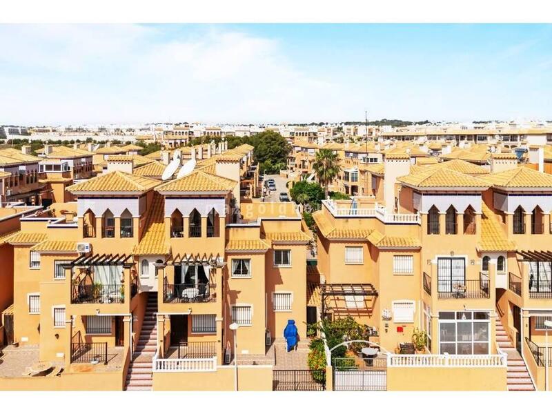 Lägenhet till salu i Orihuela Costa, Alicante