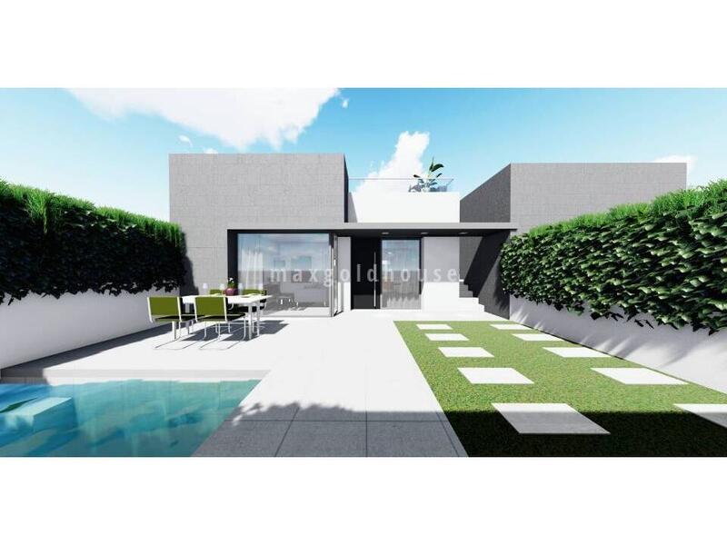 Villa en venta en San Juan de los Terreros, Almería