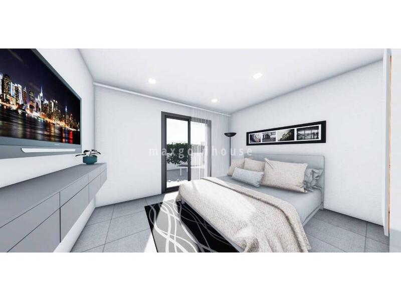 2 Schlafzimmer Villa zu verkaufen