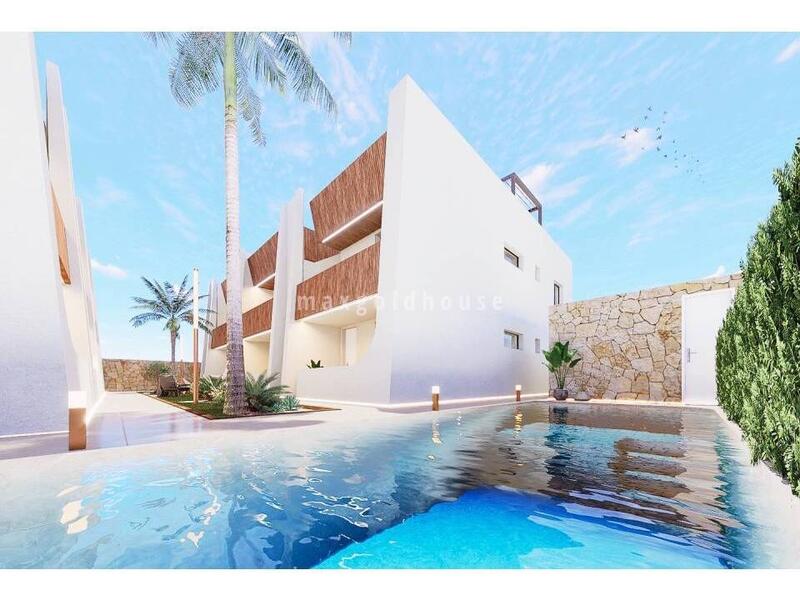 Appartement Te koop in San Pedro del Pinatar, Murcia
