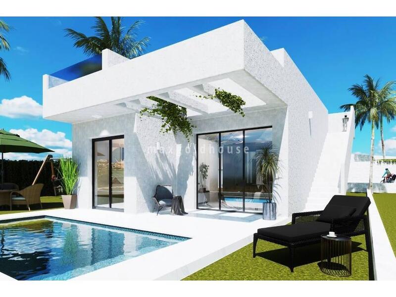 Villa à vendre dans Algorfa, Alicante