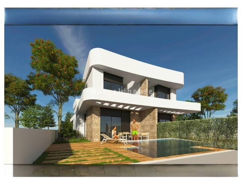 3 chambre Villa à vendre