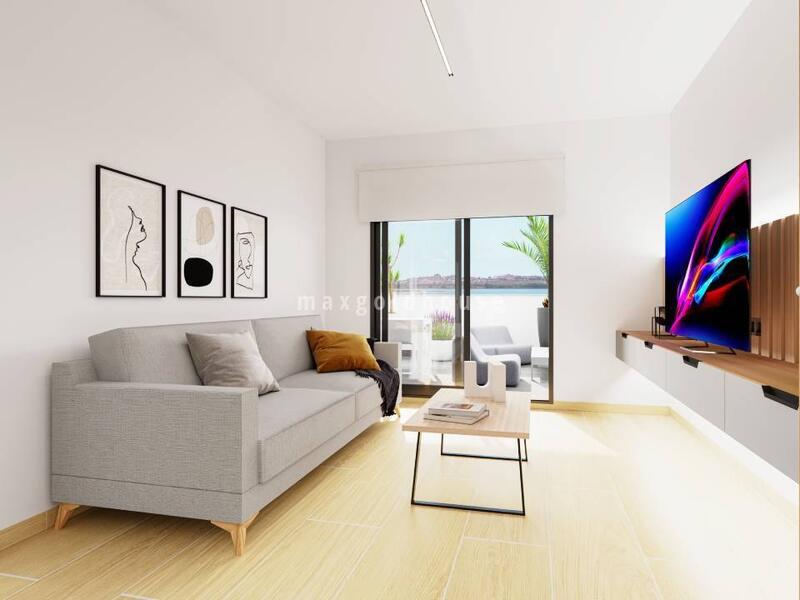 2 bedroom Apartment for sale