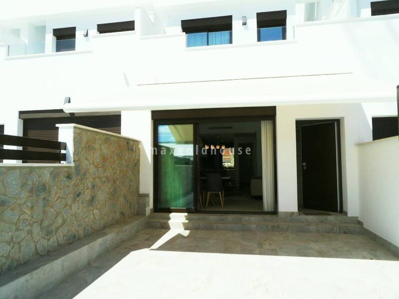 4 Cuarto Adosado en venta