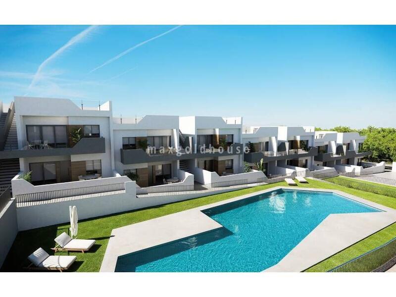 квартира продается в San Miguel de Salinas, Alicante