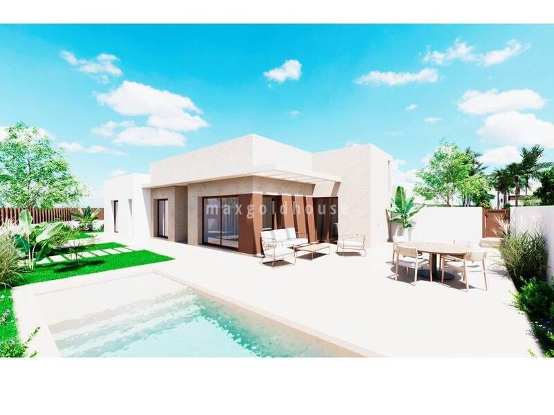 3 slaapkamer Villa Te koop