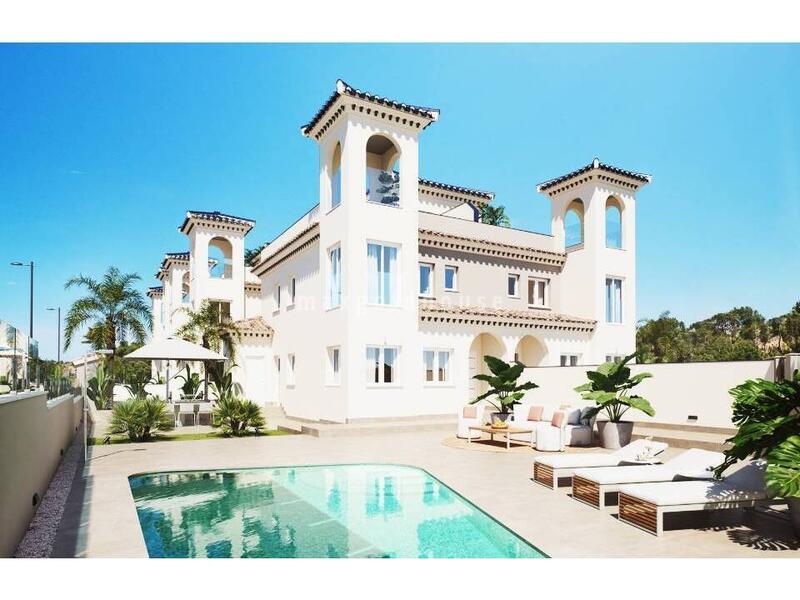 Duplex for sale in Bigastro, Alicante