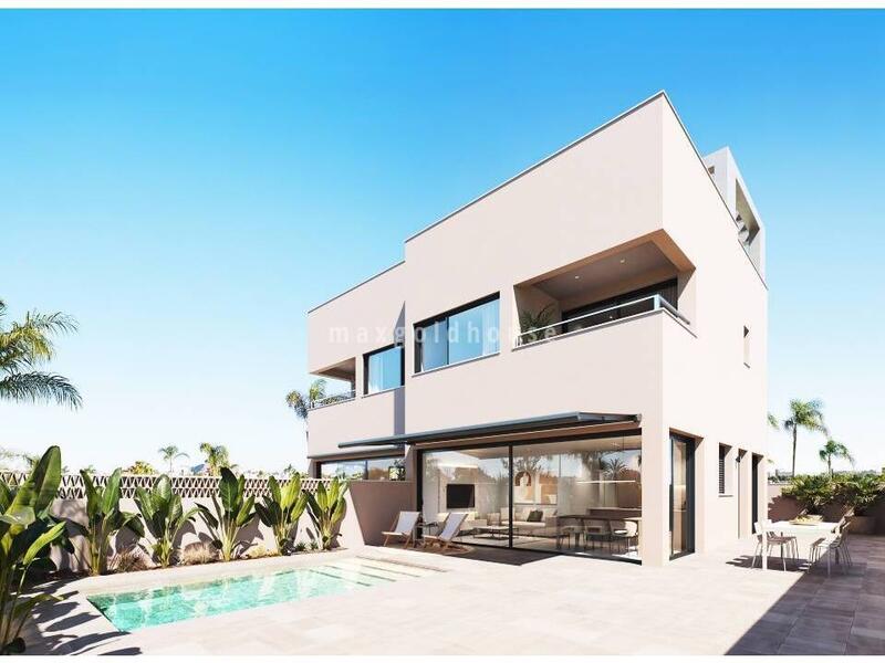 3 bedroom Villa for sale