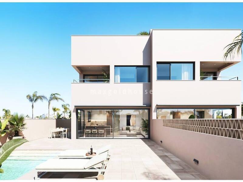 3 bedroom Villa for sale