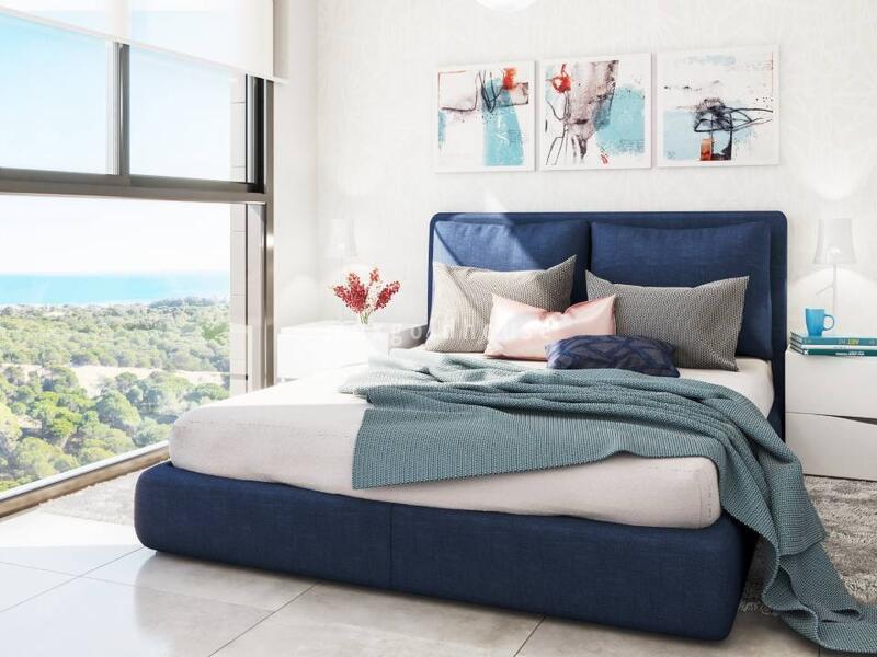 3 Schlafzimmer Appartement zu verkaufen