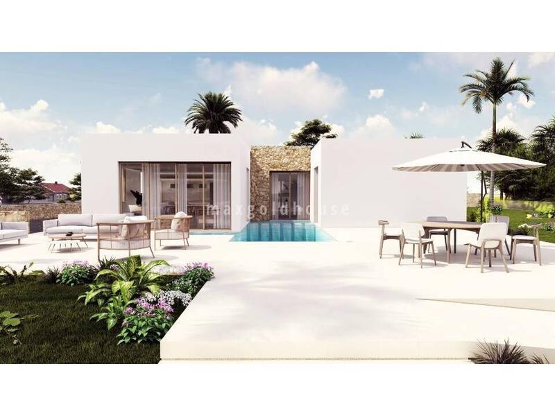Villa zu verkaufen in Algorfa, Alicante