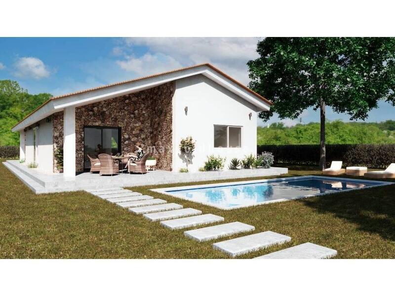Villa Te koop in Moratalla, Murcia