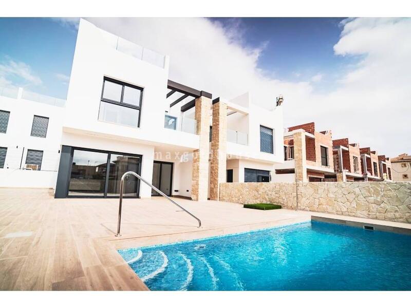 4 chambre Villa à vendre