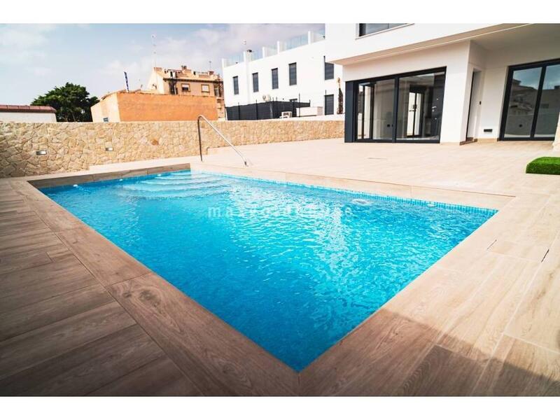 4 chambre Villa à vendre