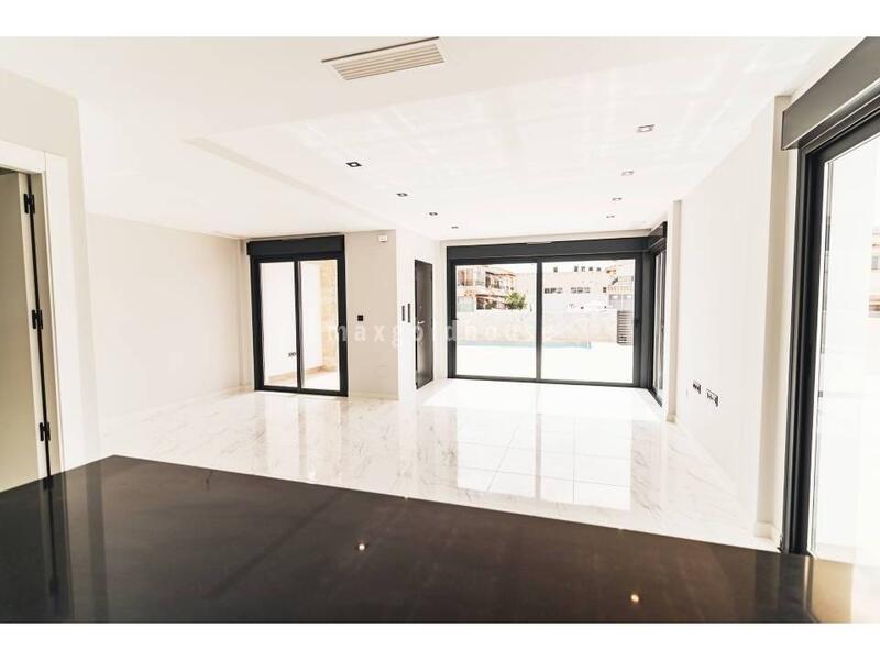 4 chambre Villa à vendre