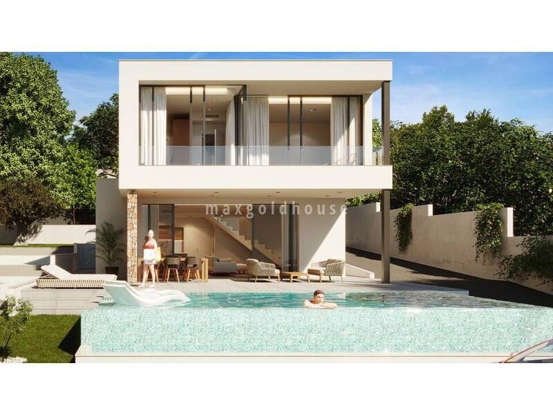 4 bedroom Villa for sale