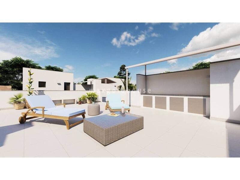 Villa til salgs i Roldan, Murcia