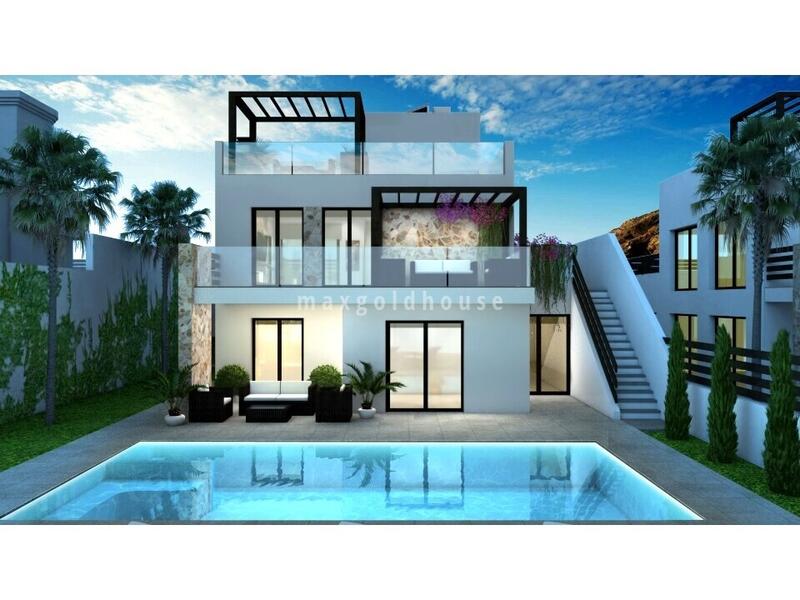 Villa till salu i Ciudad Quesada, Alicante