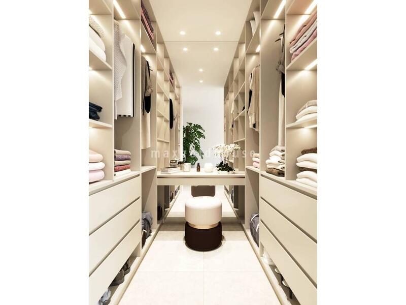 2 Schlafzimmer Appartement zu verkaufen