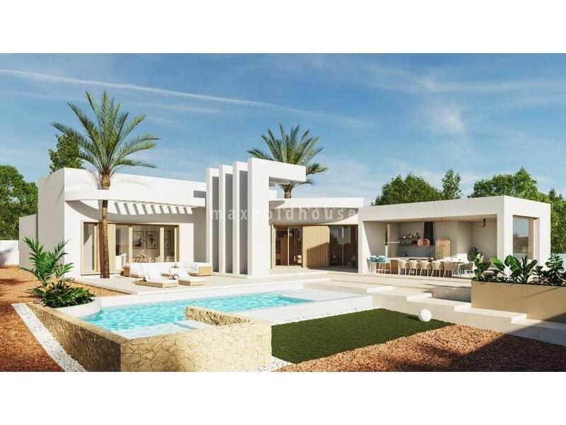 Villa till salu i Algorfa, Alicante